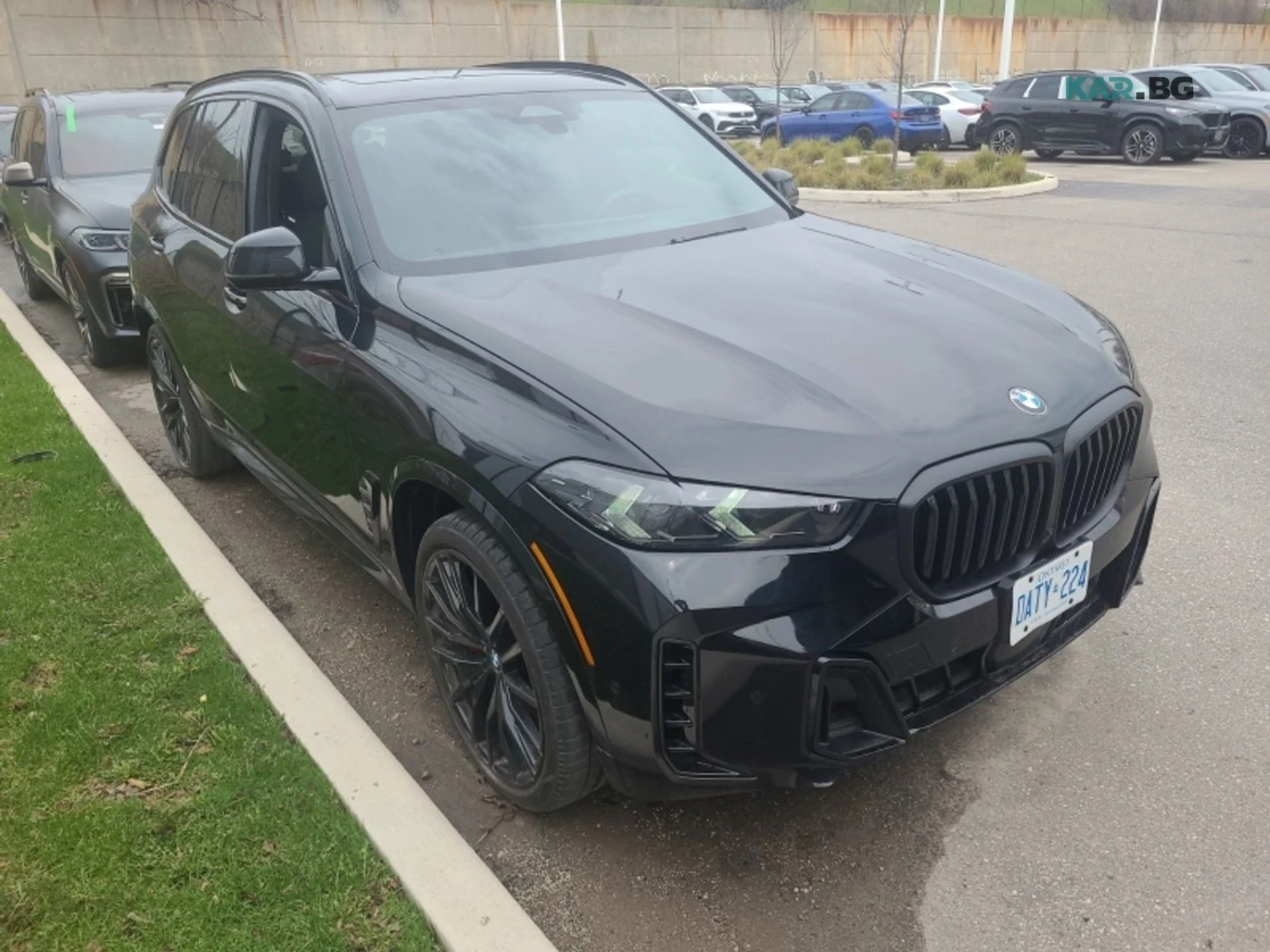 BMW X5 xDrive40i * M-Sport PKG * ���������� * (���� �� �� | Mobile.bg � ����������� 5