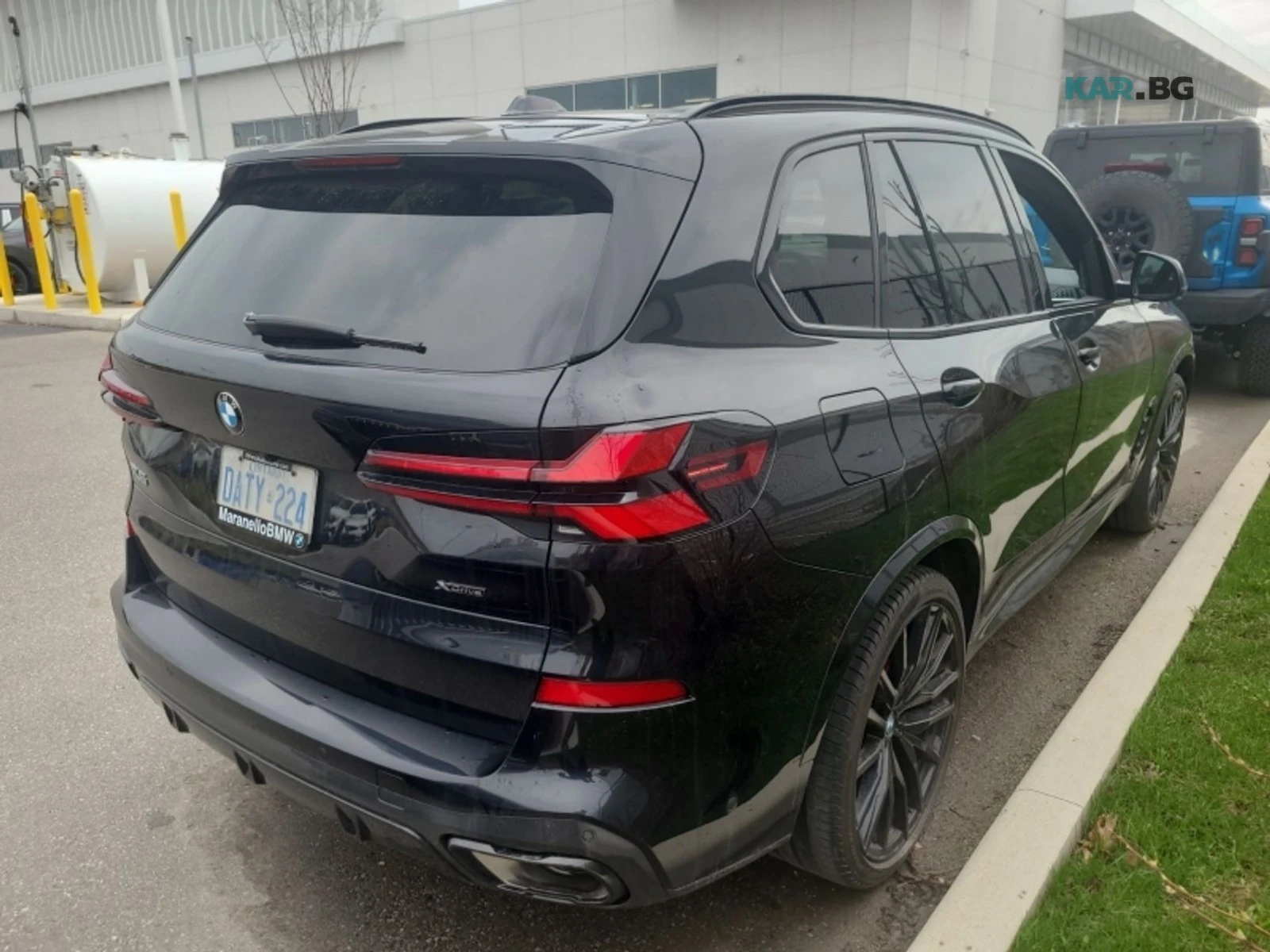 BMW X5 xDrive40i * M-Sport PKG * ���������� * (���� �� �� | Mobile.bg � ����������� 2