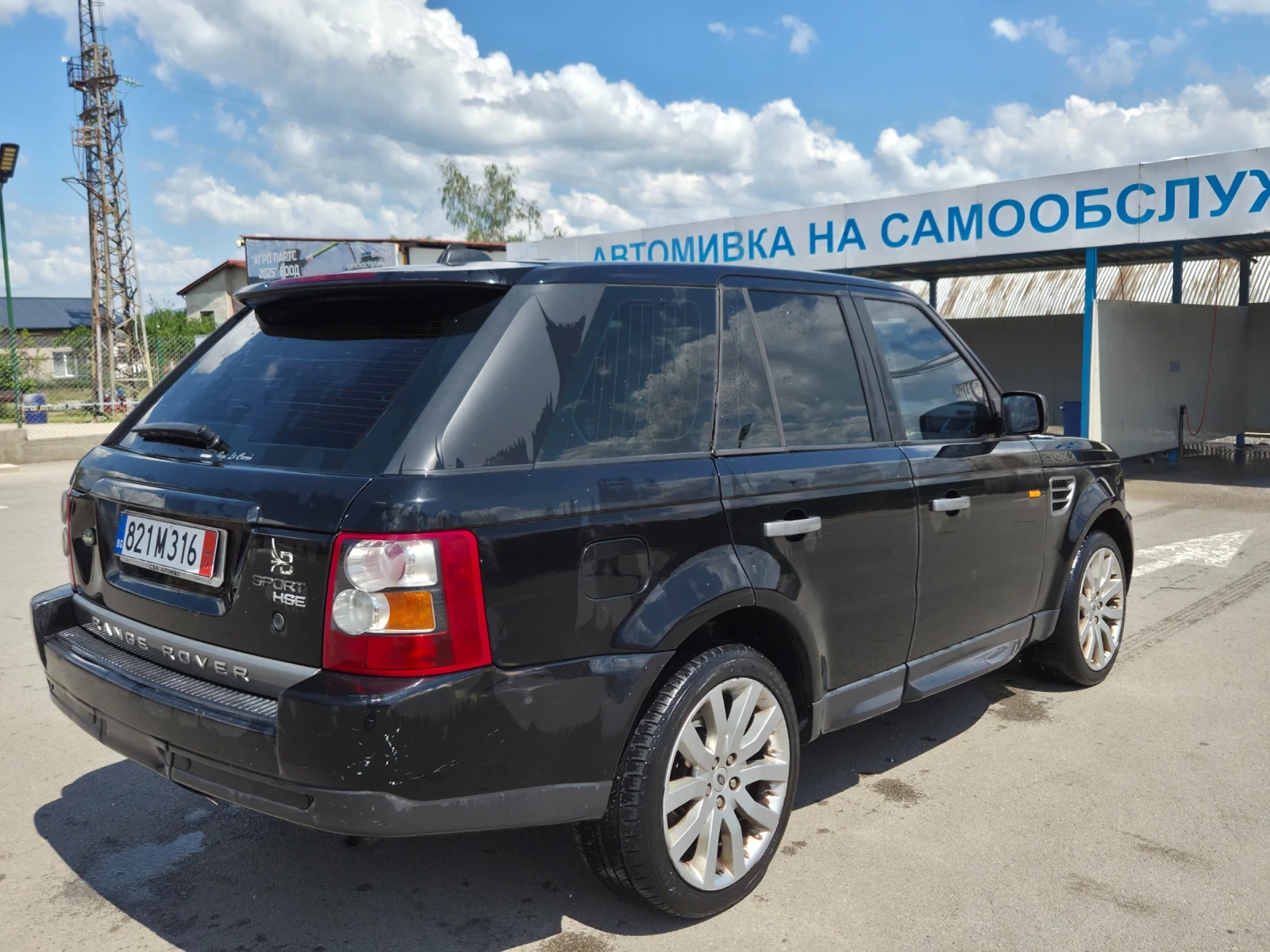 Land Rover Range rover 2.7д 190 коня 4х4 , снимка 4 - Автомобили и джипове - 54672617