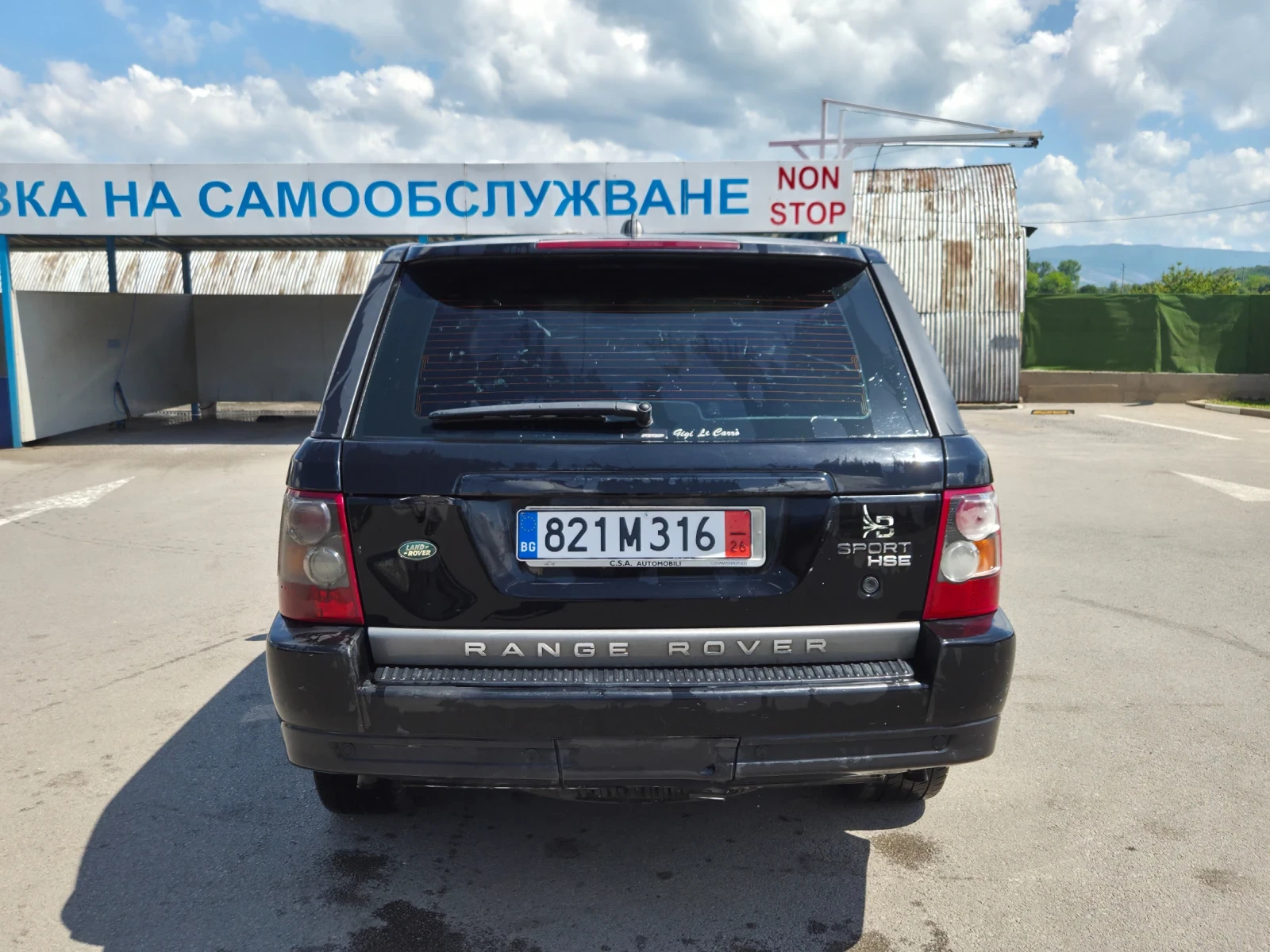 Land Rover Range rover 2.7д 190 коня 4х4 , снимка 5 - Автомобили и джипове - 54672617