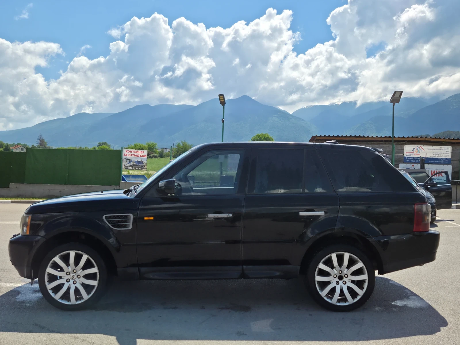 Land Rover Range rover 2.7д 190 коня 4х4 , снимка 3 - Автомобили и джипове - 54672617