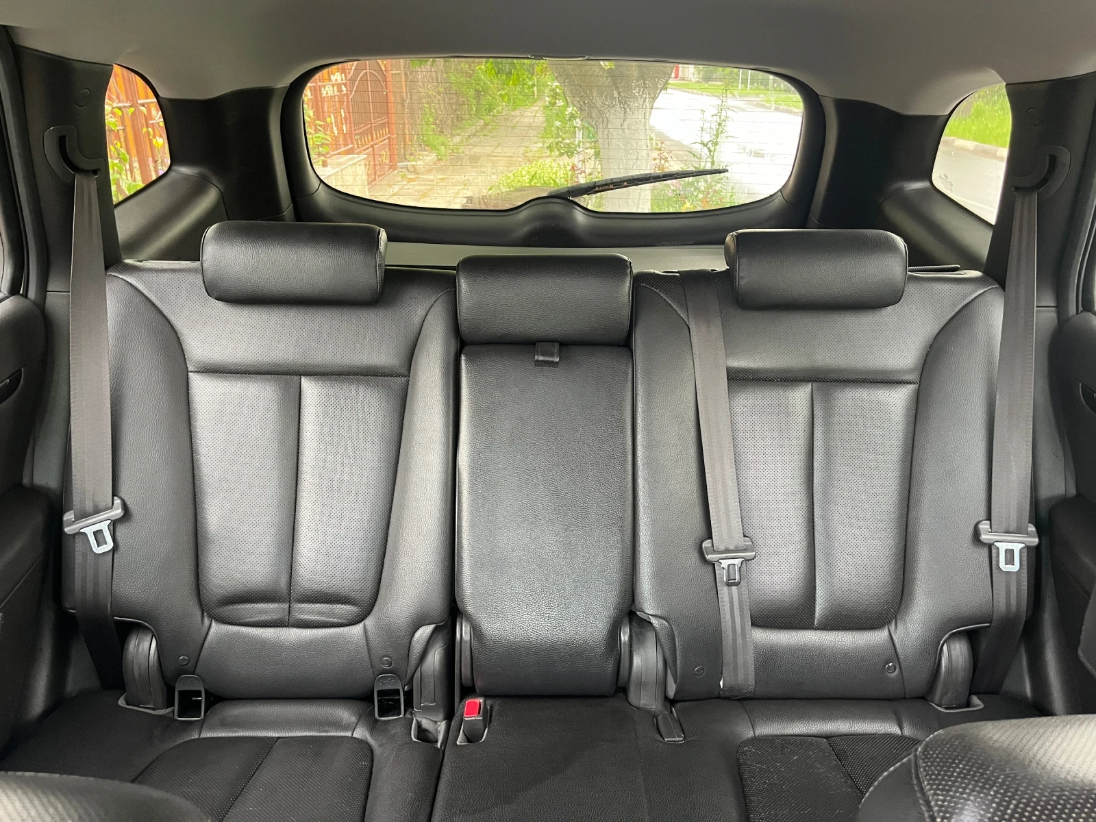 Hyundai Santa fe Facelift, снимка 12 - Автомобили и джипове - 54682203