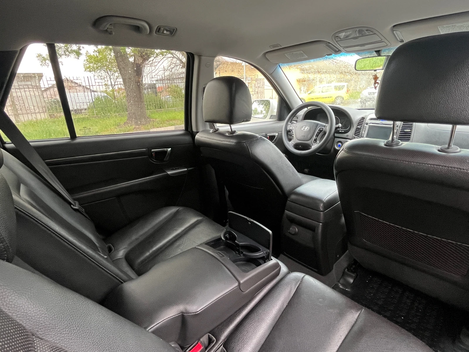 Hyundai Santa fe Facelift, снимка 13 - Автомобили и джипове - 54682203