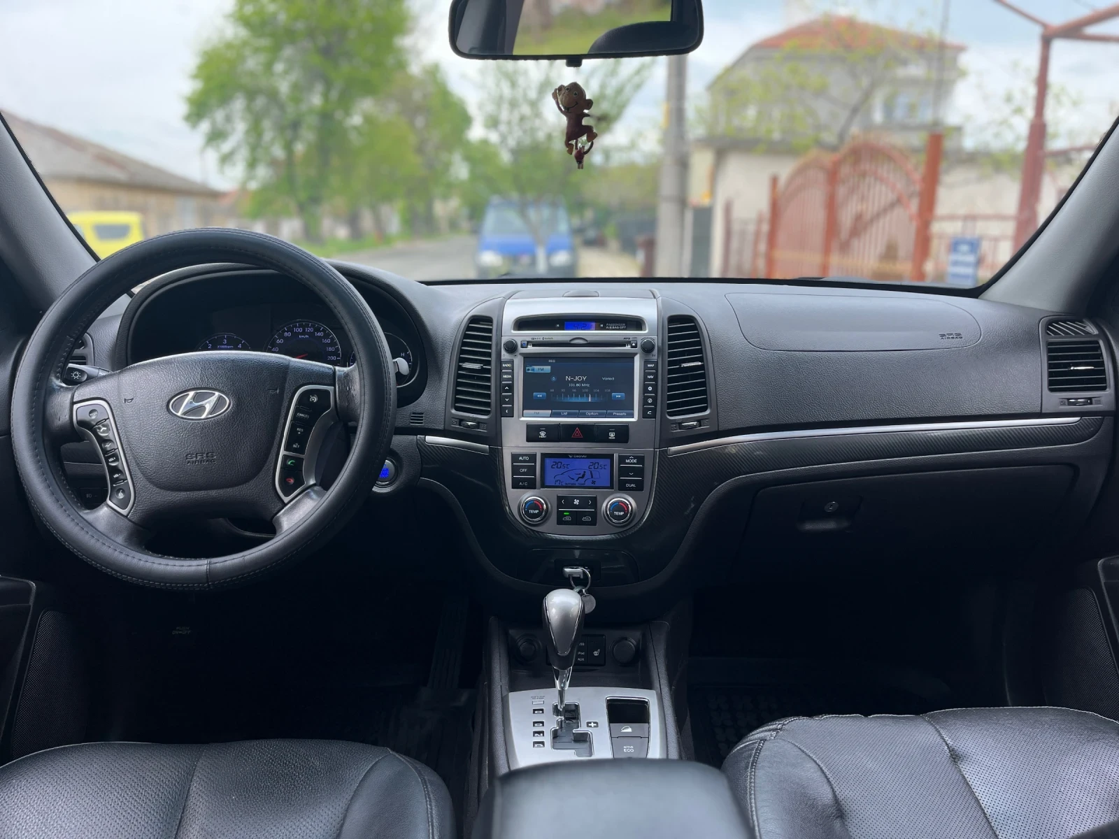 Hyundai Santa fe Facelift, снимка 5 - Автомобили и джипове - 54682203