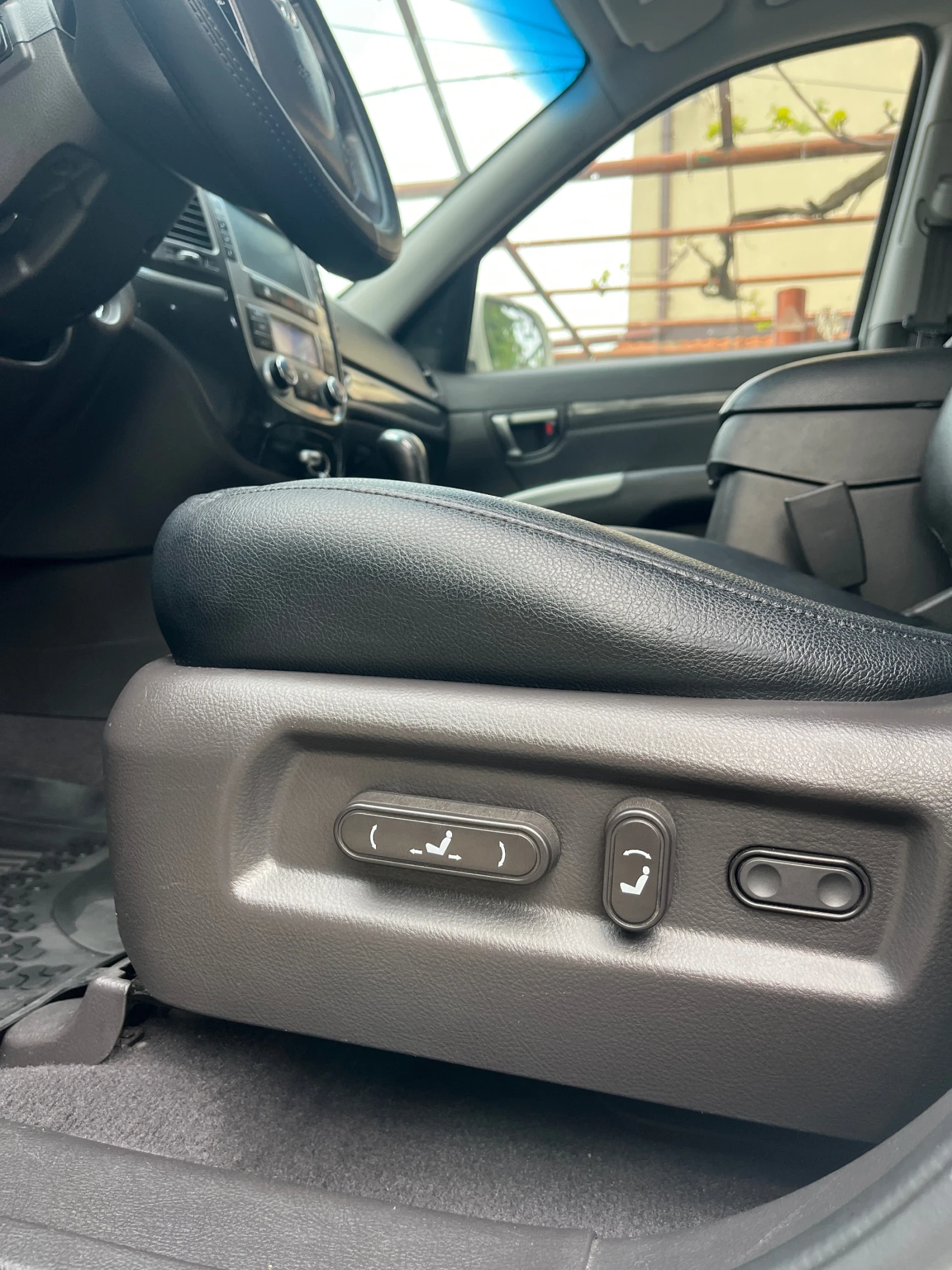 Hyundai Santa fe Facelift, снимка 9 - Автомобили и джипове - 54682203