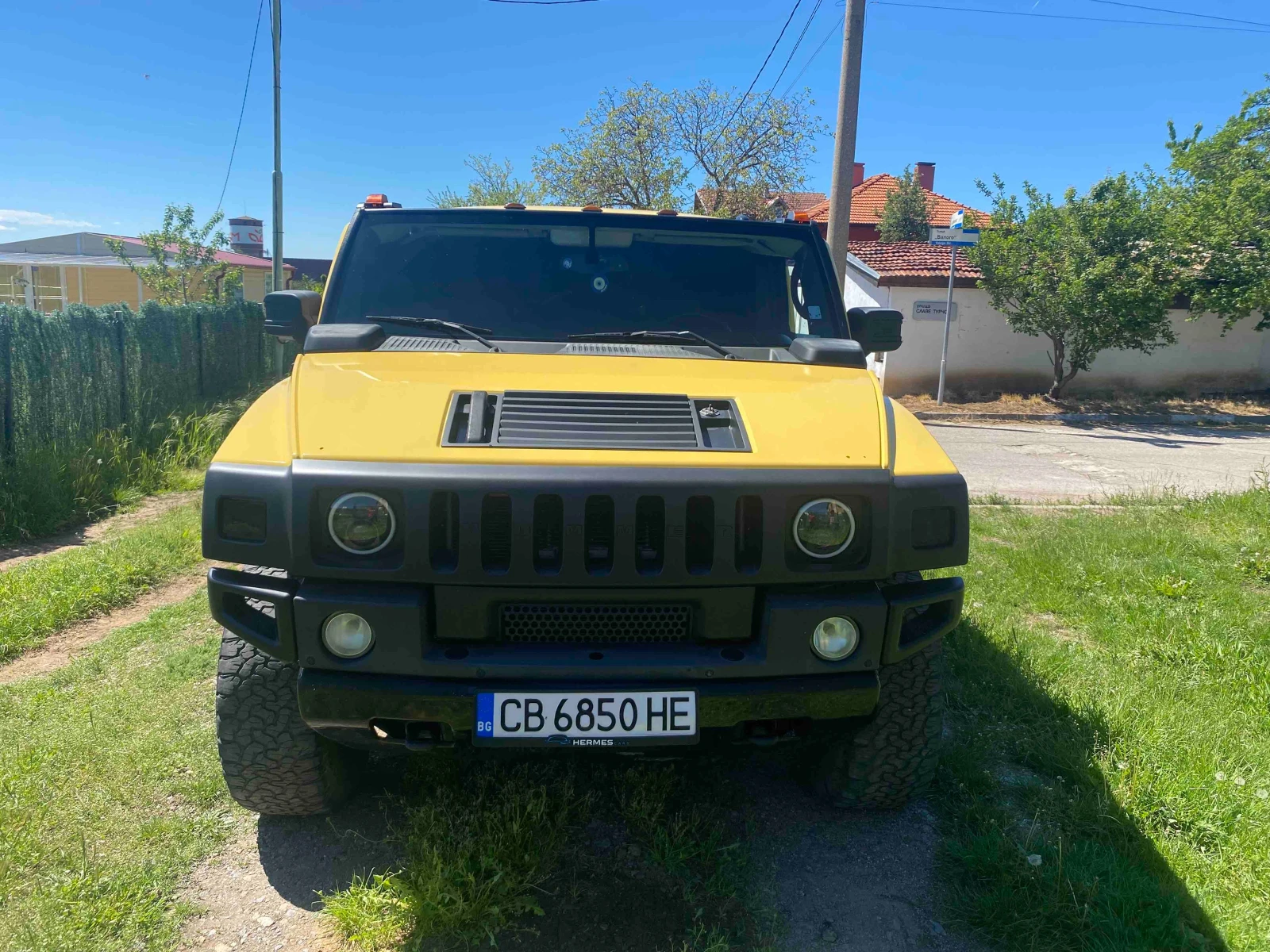 Hummer H2 ��� 6.0I V8 4�4  | Mobile.bg � ����������� 1