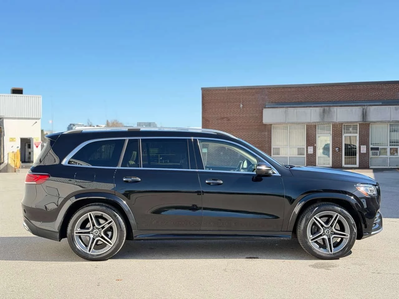 Mercedes-Benz GLS 450 /360/DIS/BURMESTER/АВТОКРЕДИТ, снимка 3 - Автомобили и джипове - 54687387