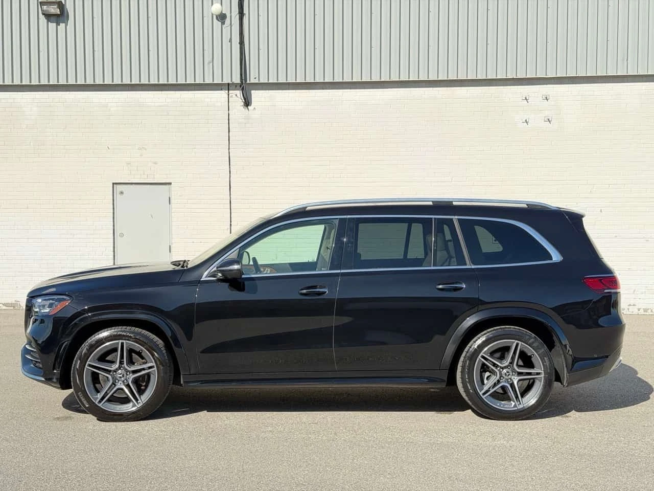 Mercedes-Benz GLS 450 /360/DIS/BURMESTER/АВТОКРЕДИТ, снимка 2 - Автомобили и джипове - 54687387