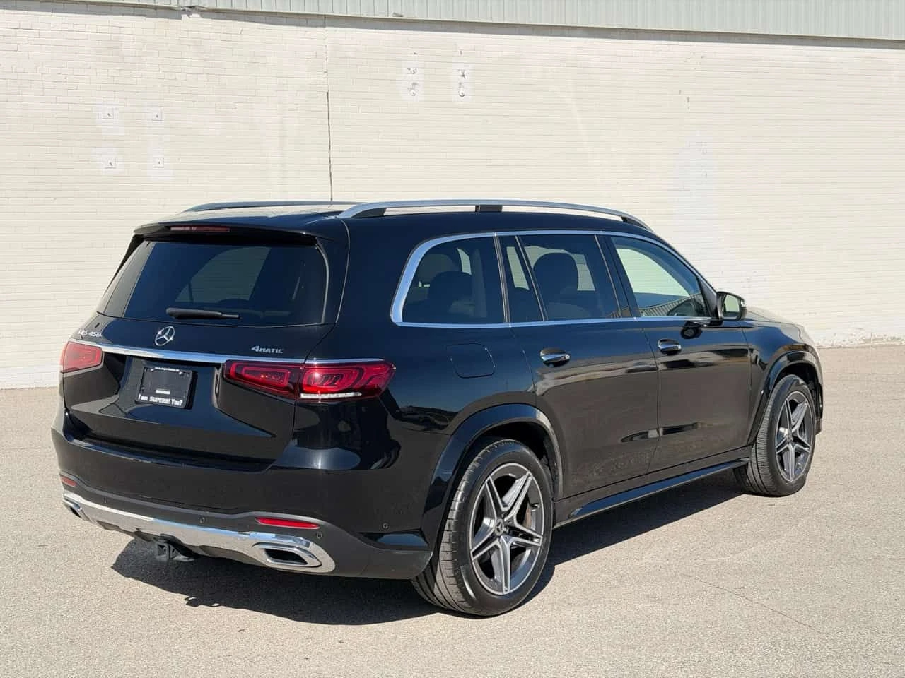 Mercedes-Benz GLS 450 /360/DIS/BURMESTER/АВТОКРЕДИТ, снимка 10 - Автомобили и джипове - 54687387