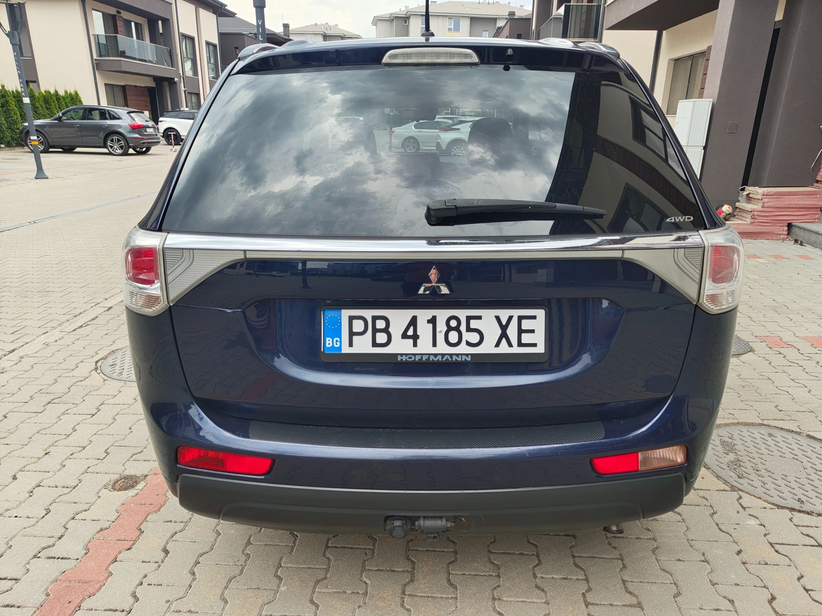 Mitsubishi Outlander, снимка 15 - Автомобили и джипове - 55124100
