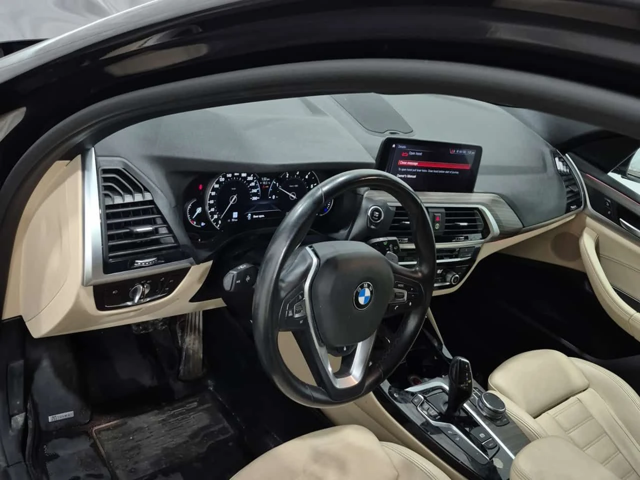 BMW X3 * XDRIVE30I * CARFAX * Бeз инциденти * , снимка 6 - Автомобили и джипове - 55215810