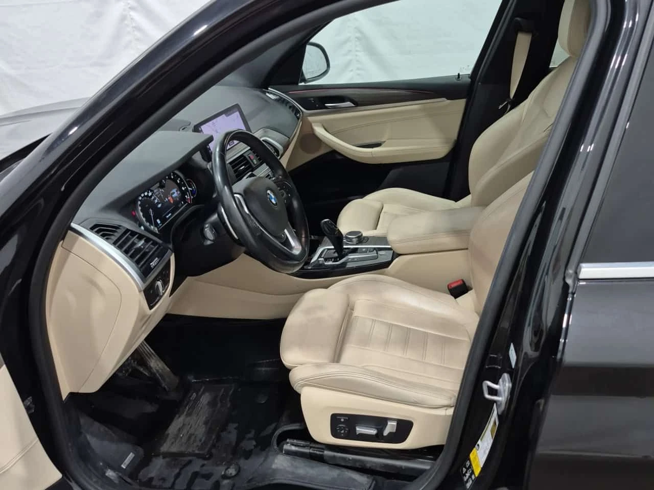 BMW X3 * XDRIVE30I * CARFAX * Бeз инциденти * , снимка 9 - Автомобили и джипове - 55215810