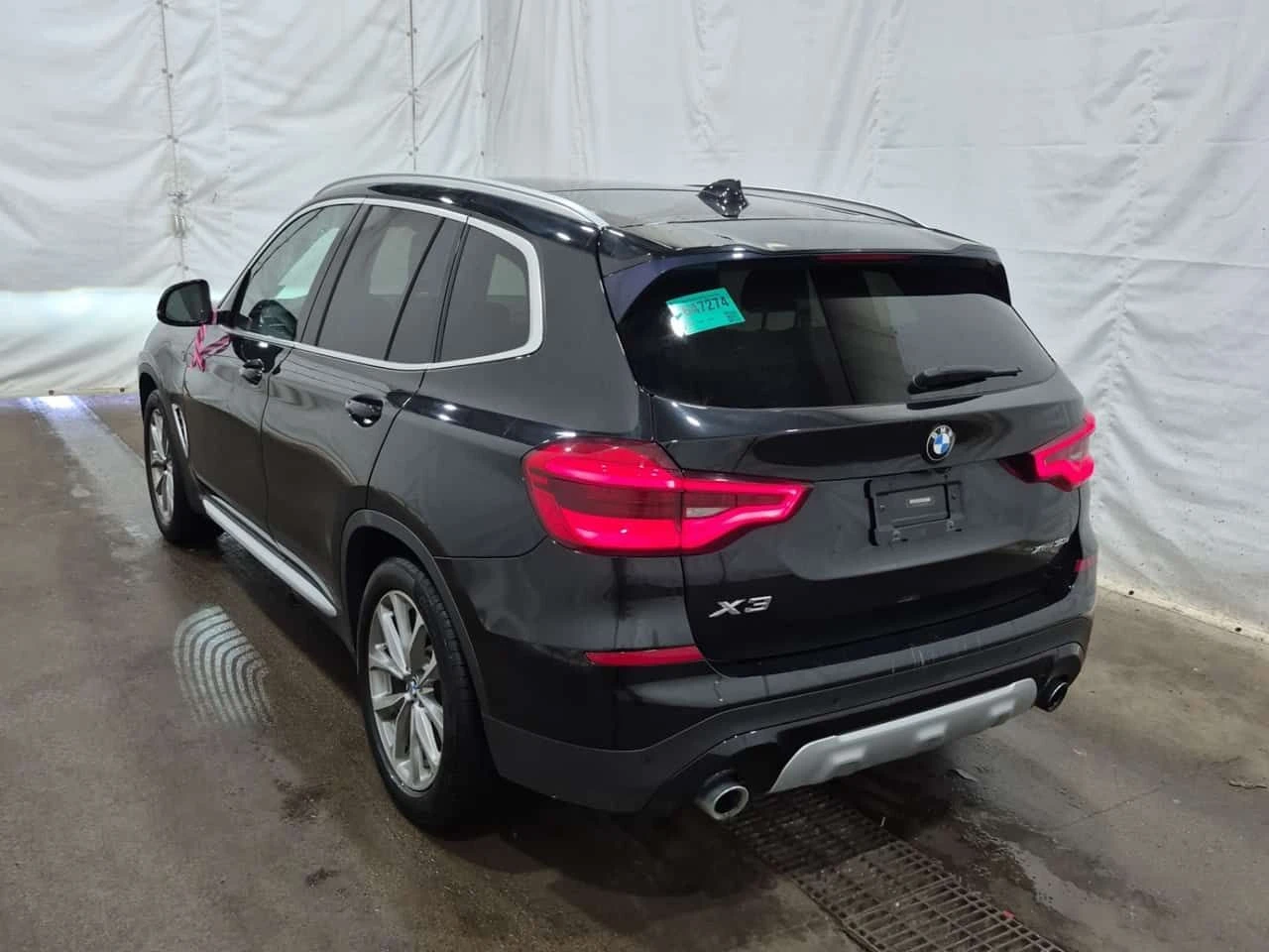 BMW X3 * XDRIVE30I * CARFAX * Бeз инциденти * , снимка 5 - Автомобили и джипове - 55215810