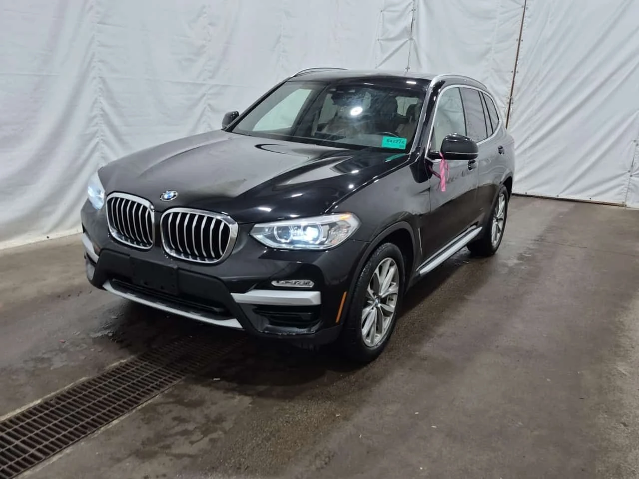 BMW X3 * XDRIVE30I * CARFAX * Бeз инциденти * 