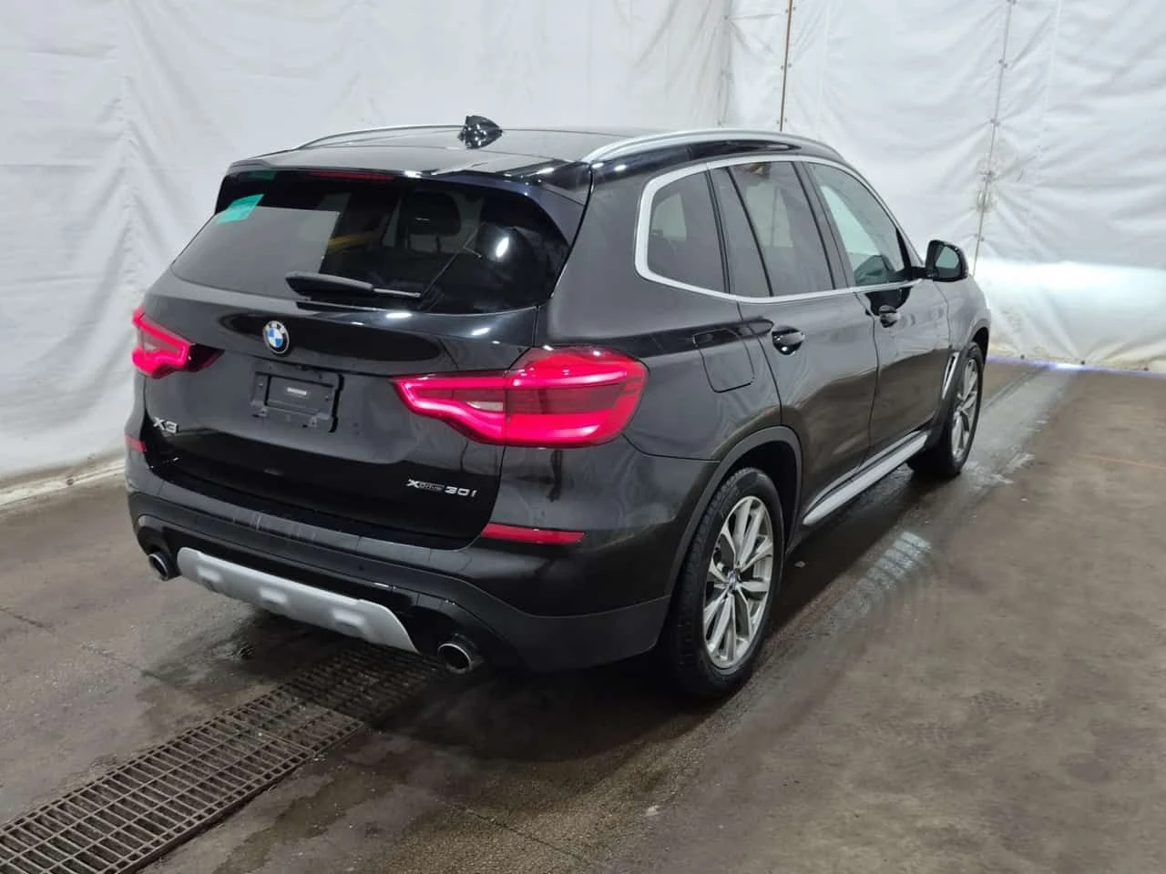 BMW X3 * XDRIVE30I * CARFAX * Бeз инциденти * , снимка 3 - Автомобили и джипове - 55215810