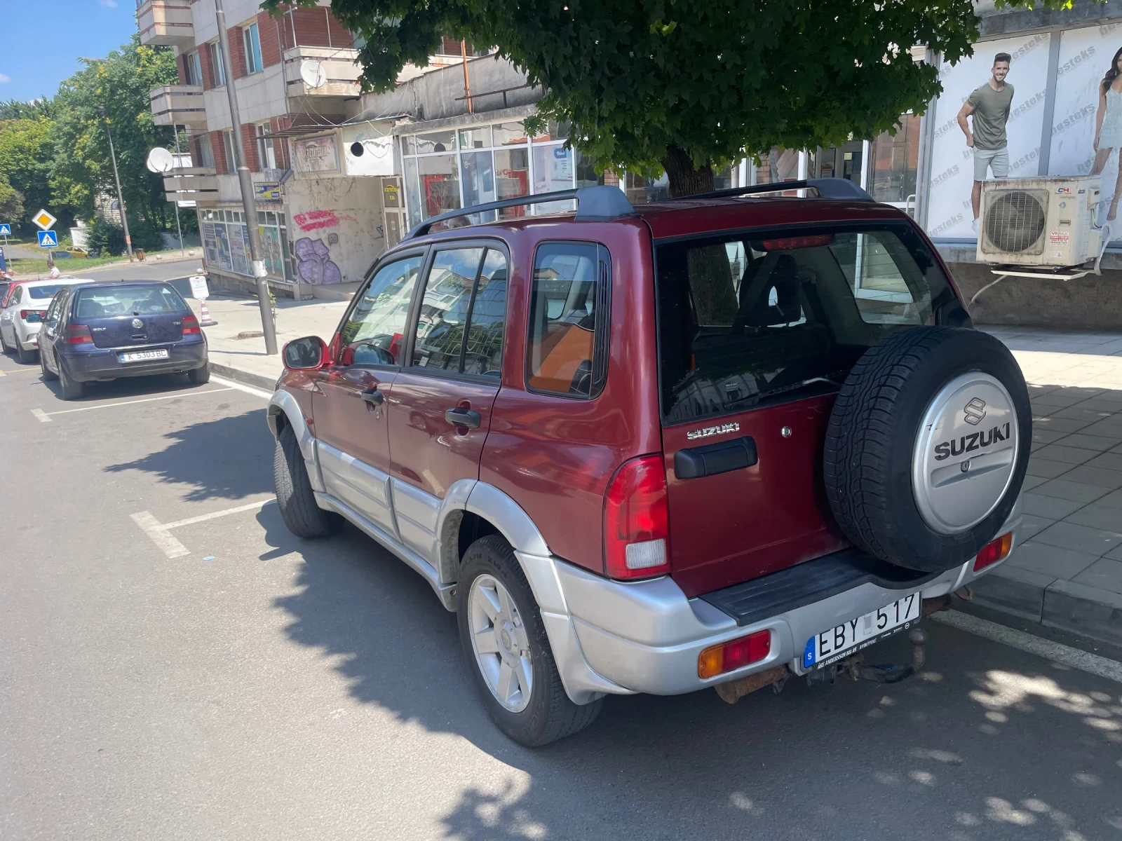 Suzuki Grand vitara 2.0 i | Mobile.bg � ����������� 3