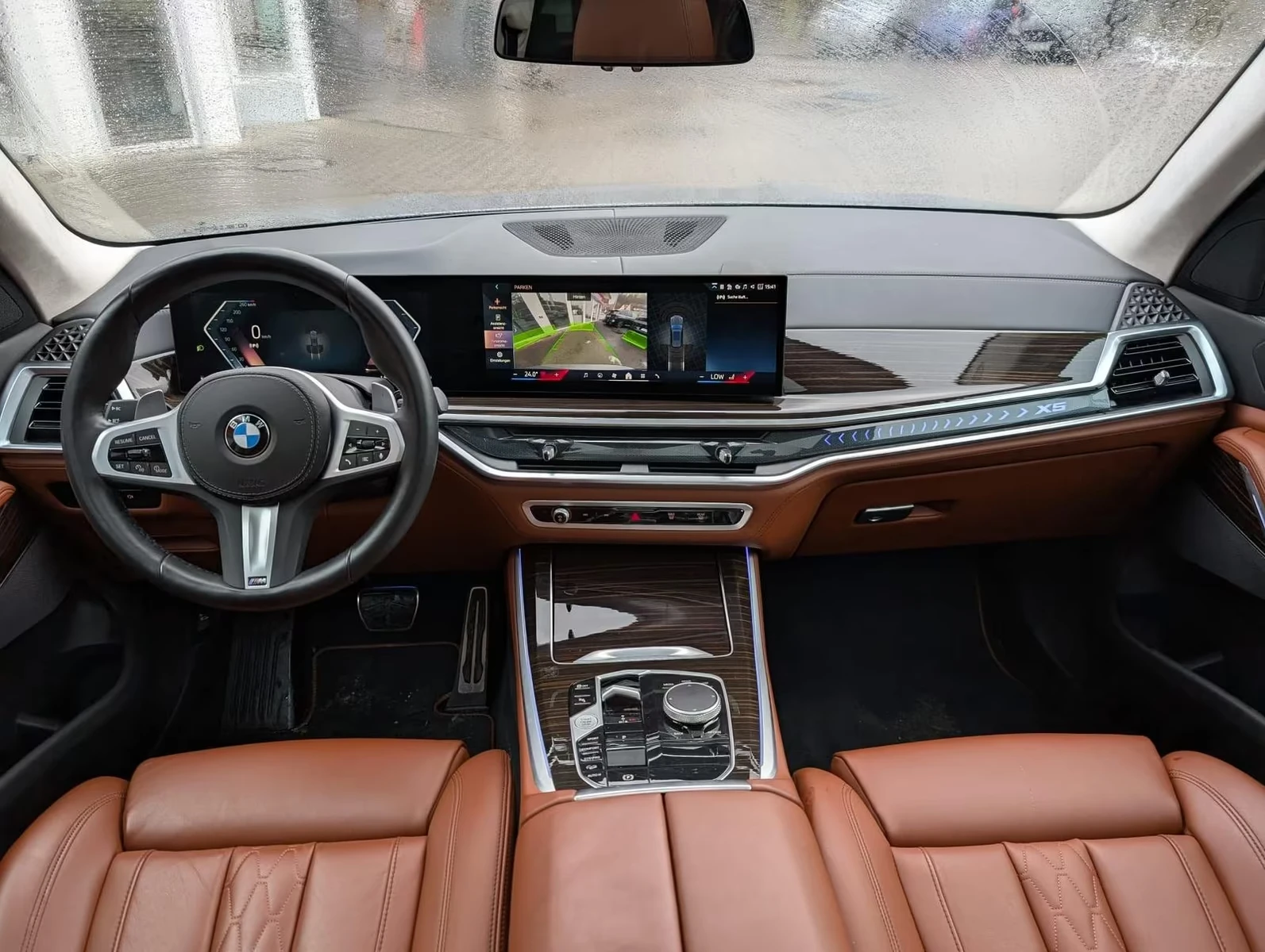 BMW X5 30d / M SPORT PRO / SHADOW LINE / ICONIC GLOW / , снимка 9 - Автомобили и джипове - 55527289
