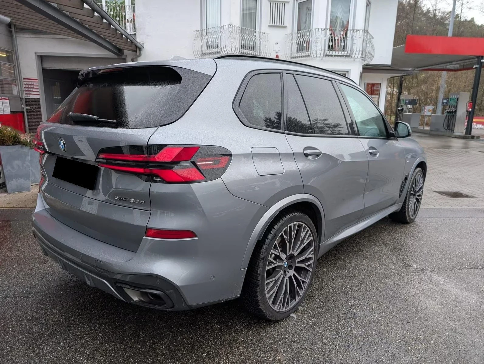 BMW X5 30d / M SPORT PRO / SHADOW LINE / ICONIC GLOW / , снимка 4 - Автомобили и джипове - 55527289