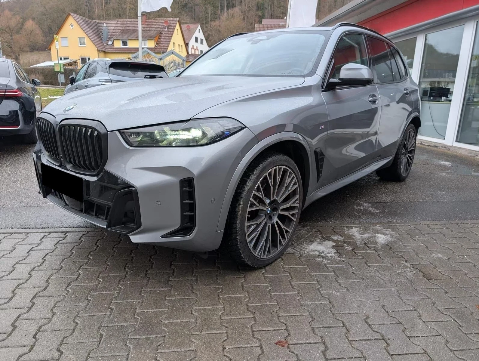 BMW X5 30d / M SPORT PRO / SHADOW LINE / ICONIC GLOW / , снимка 2 - Автомобили и джипове - 55527289