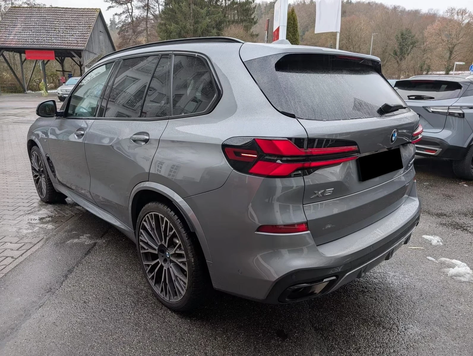 BMW X5 30d / M SPORT PRO / SHADOW LINE / ICONIC GLOW / , снимка 3 - Автомобили и джипове - 55527289