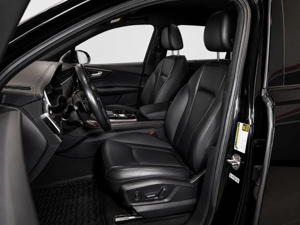 Audi Q7 * PANO * QUATTRO * Автокредит * (Цена до България), снимка 8 - Автомобили и джипове - 55587223