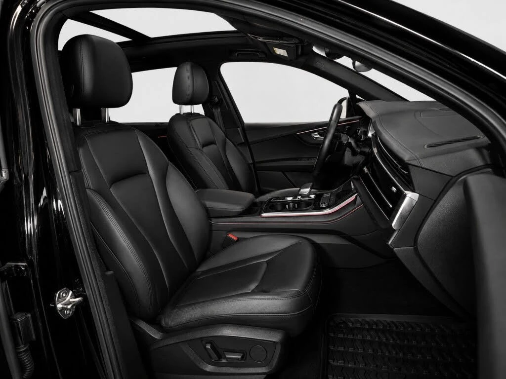Audi Q7 * PANO * QUATTRO * Автокредит * (Цена до България), снимка 14 - Автомобили и джипове - 55587223