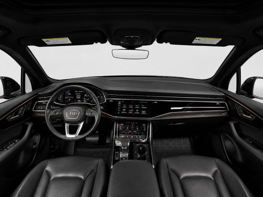 Audi Q7 * PANO * QUATTRO * Автокредит * (Цена до България), снимка 10 - Автомобили и джипове - 55587223