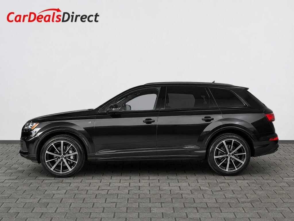 Audi Q7 * PANO * QUATTRO * Автокредит * (Цена до България), снимка 3 - Автомобили и джипове - 55587223
