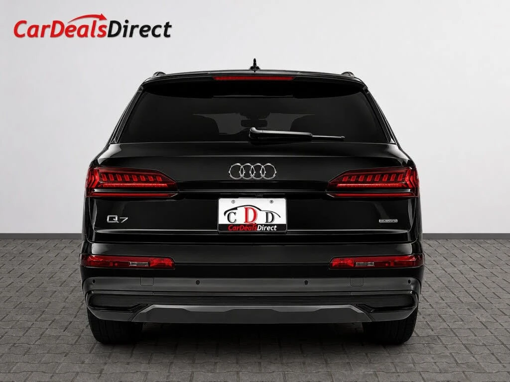 Audi Q7 * PANO * QUATTRO * Автокредит * (Цена до България), снимка 5 - Автомобили и джипове - 55587223