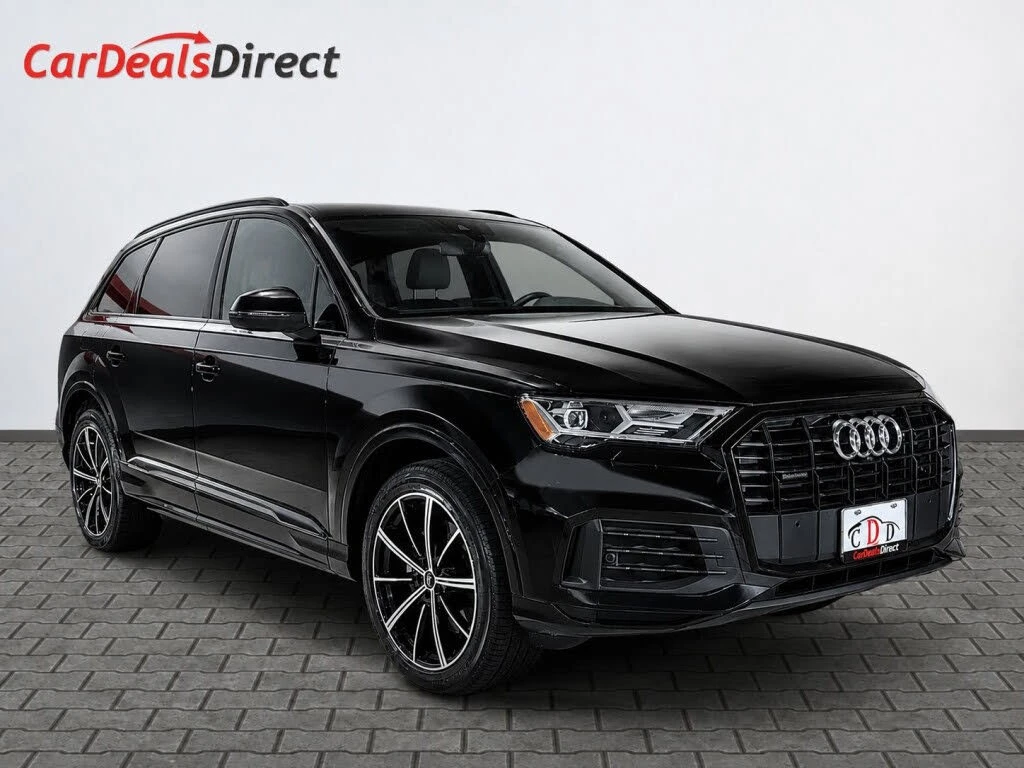 Audi Q7 * PANO * QUATTRO * Автокредит * (Цена до България), снимка 2 - Автомобили и джипове - 55587223