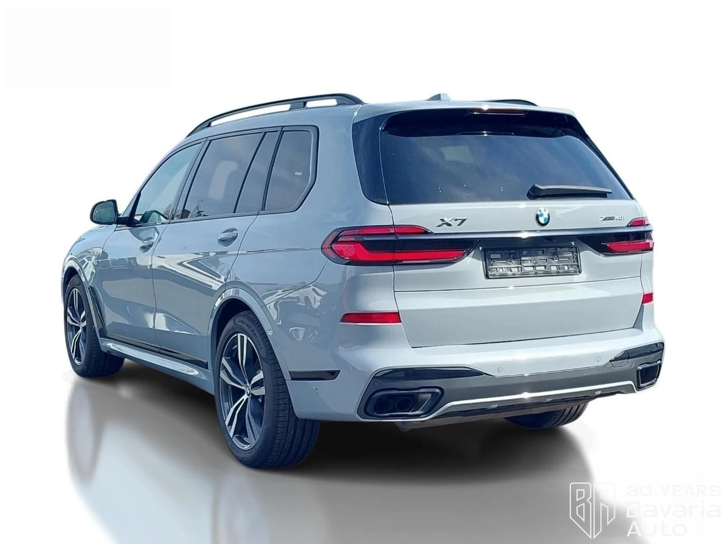 BMW X7 40i xDrive Steptronic M Sportpaket, снимка 2 - Автомобили и джипове - 55934345