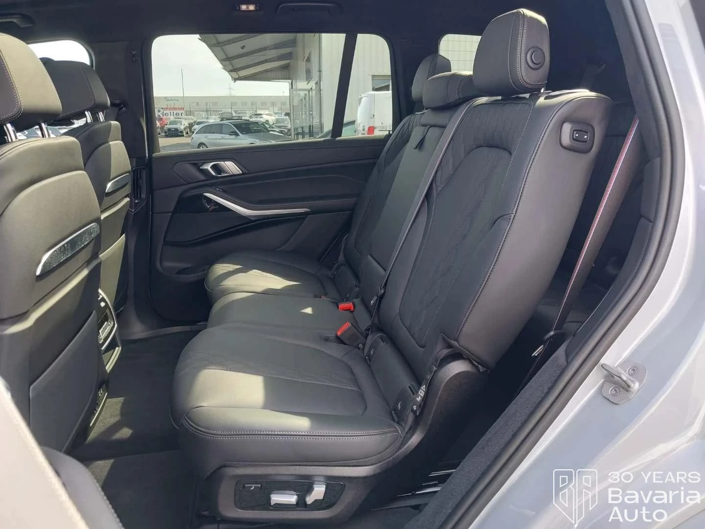 BMW X7 40i xDrive Steptronic M Sportpaket, снимка 8 - Автомобили и джипове - 55934345