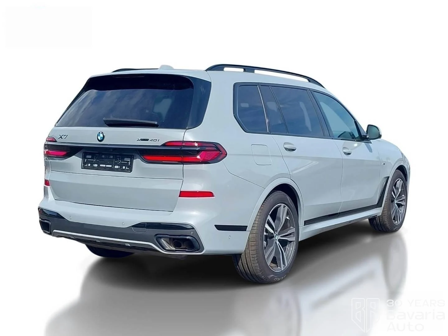 BMW X7 40i xDrive Steptronic M Sportpaket, снимка 3 - Автомобили и джипове - 55934345