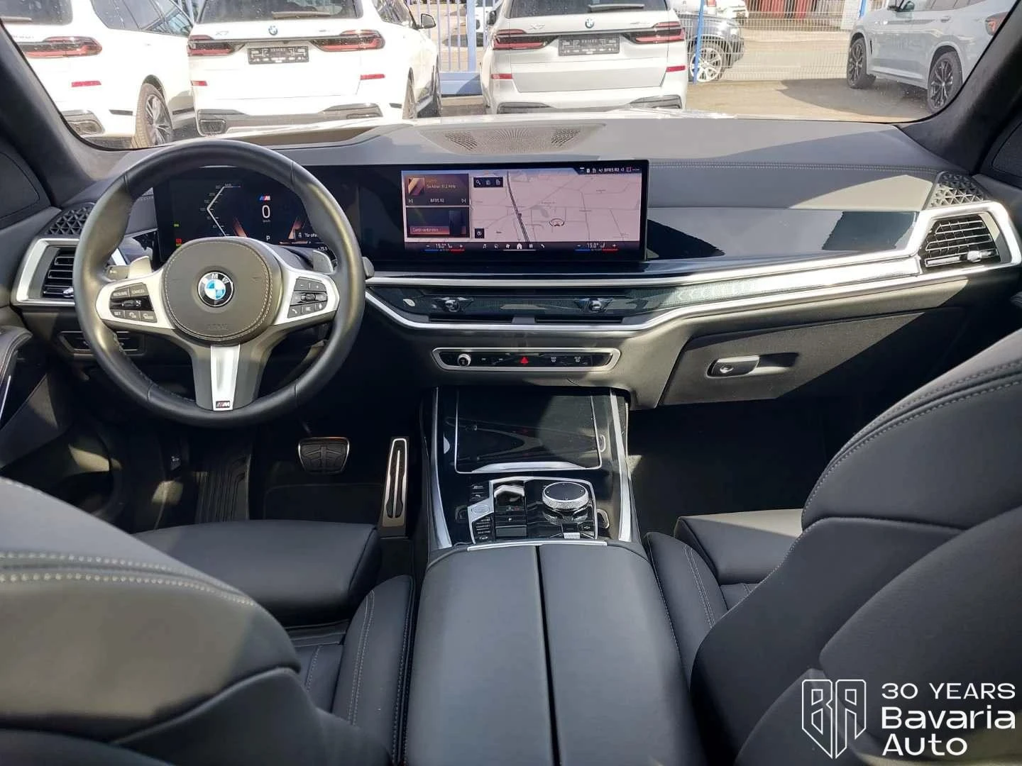 BMW X7 40i xDrive Steptronic M Sportpaket, снимка 6 - Автомобили и джипове - 55934345