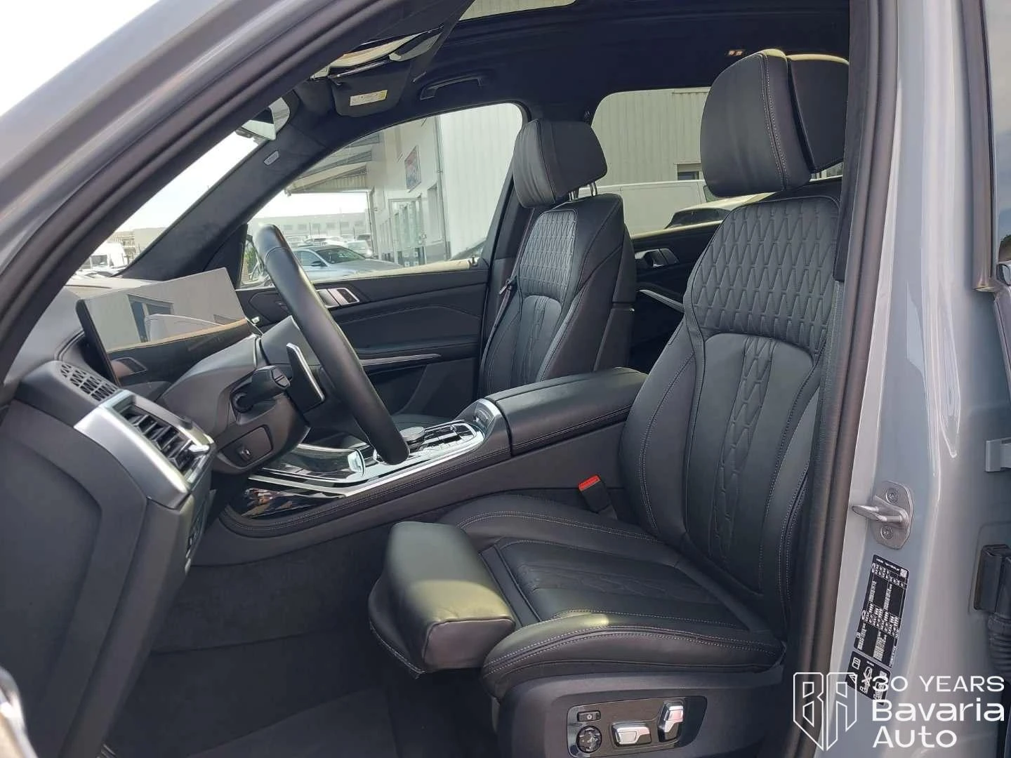 BMW X7 40i xDrive Steptronic M Sportpaket, снимка 5 - Автомобили и джипове - 55934345
