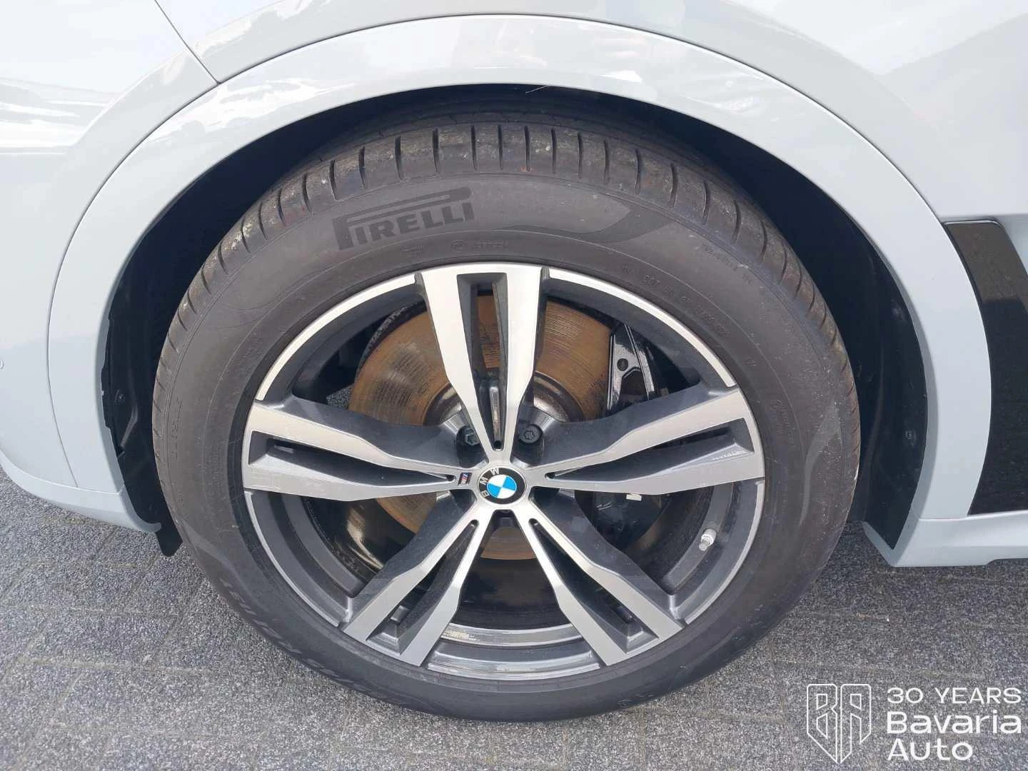 BMW X7 40i xDrive Steptronic M Sportpaket, снимка 17 - Автомобили и джипове - 55934345