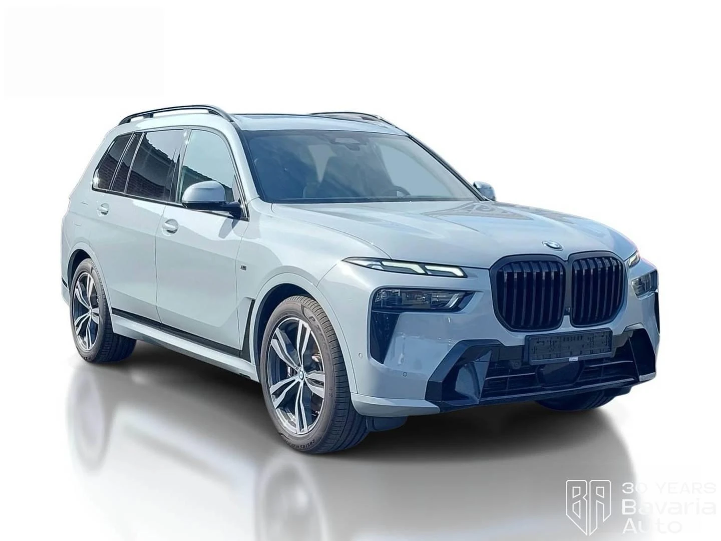 BMW X7 40i xDrive Steptronic M Sportpaket, снимка 4 - Автомобили и джипове - 55934345