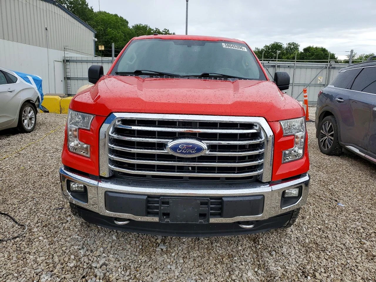 Ford F150 5.0l Supercrew, снимка 5 - Автомобили и джипове - 56073725