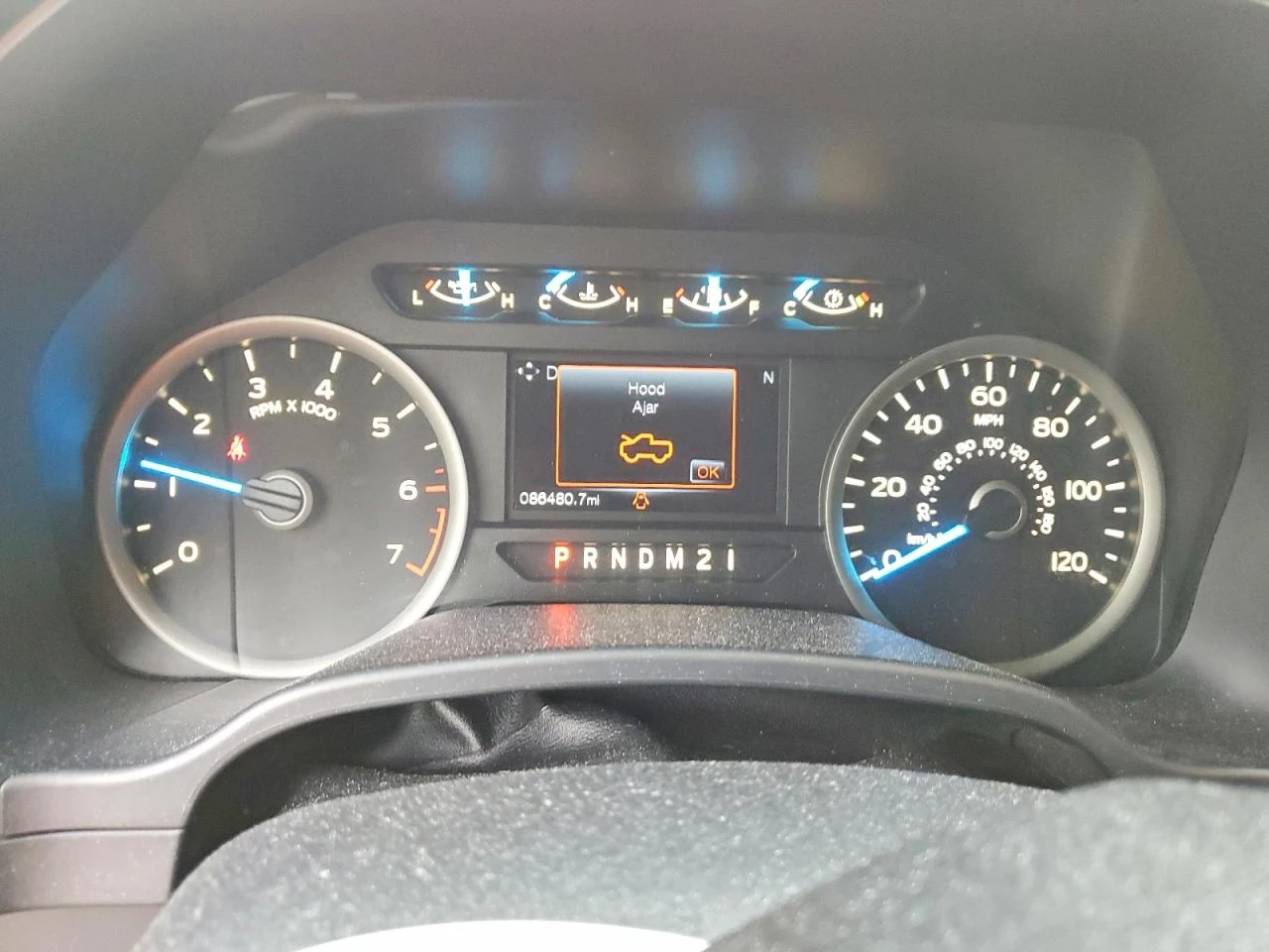 Ford F150 5.0l Supercrew, снимка 9 - Автомобили и джипове - 56073725