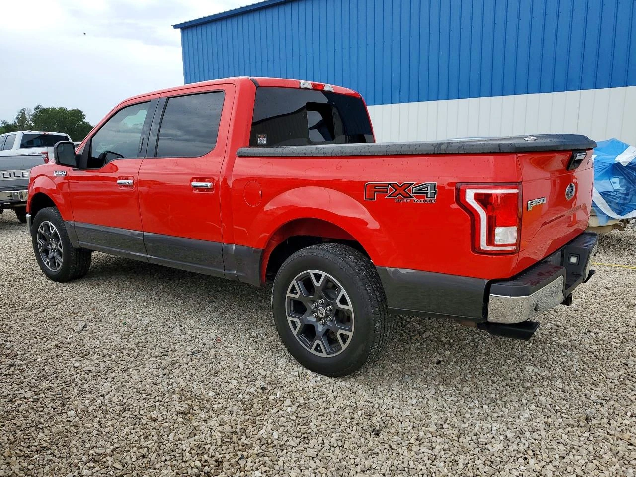 Ford F150 5.0l Supercrew, снимка 2 - Автомобили и джипове - 56073725