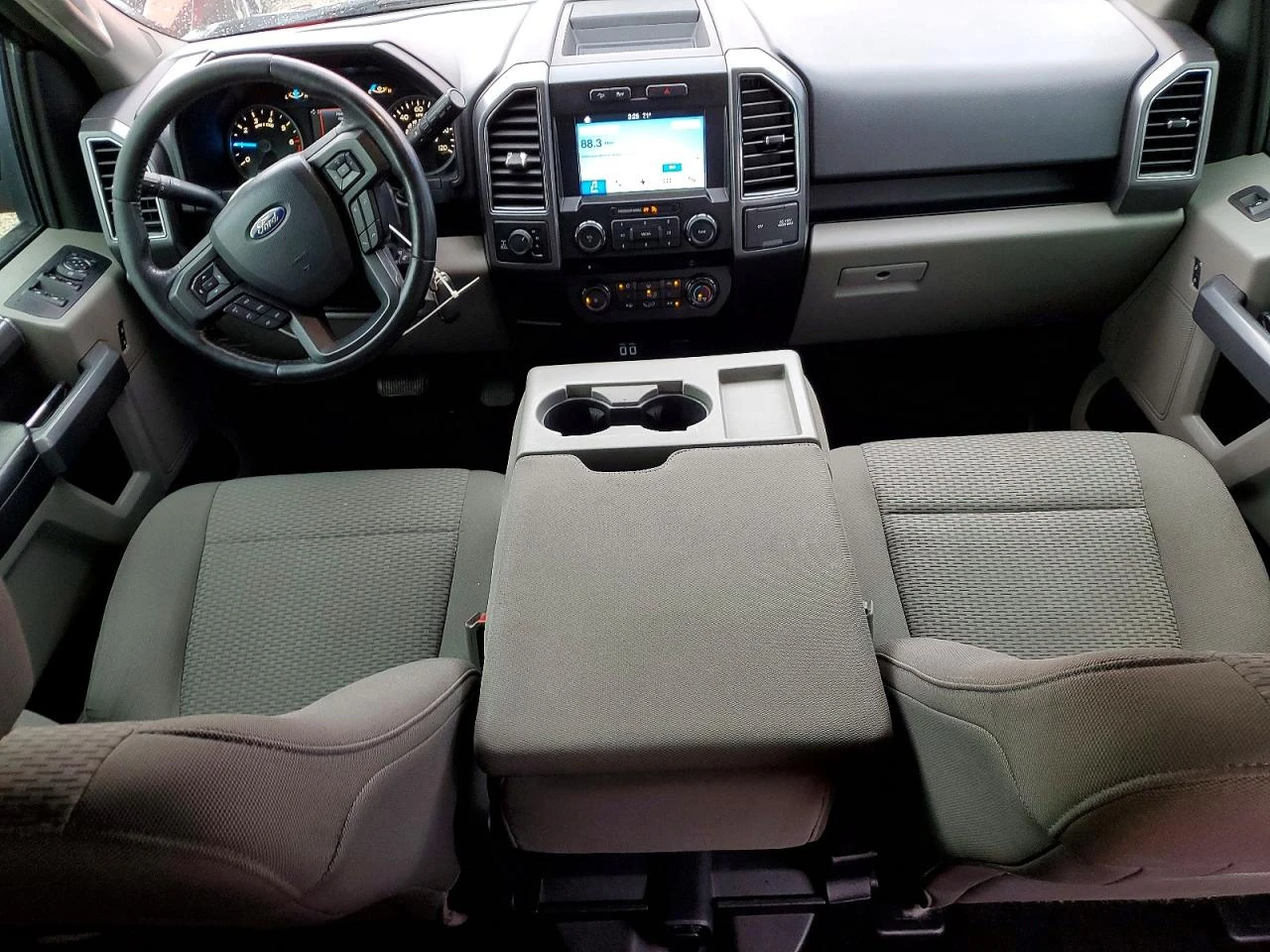 Ford F150 5.0l Supercrew, снимка 8 - Автомобили и джипове - 56073725