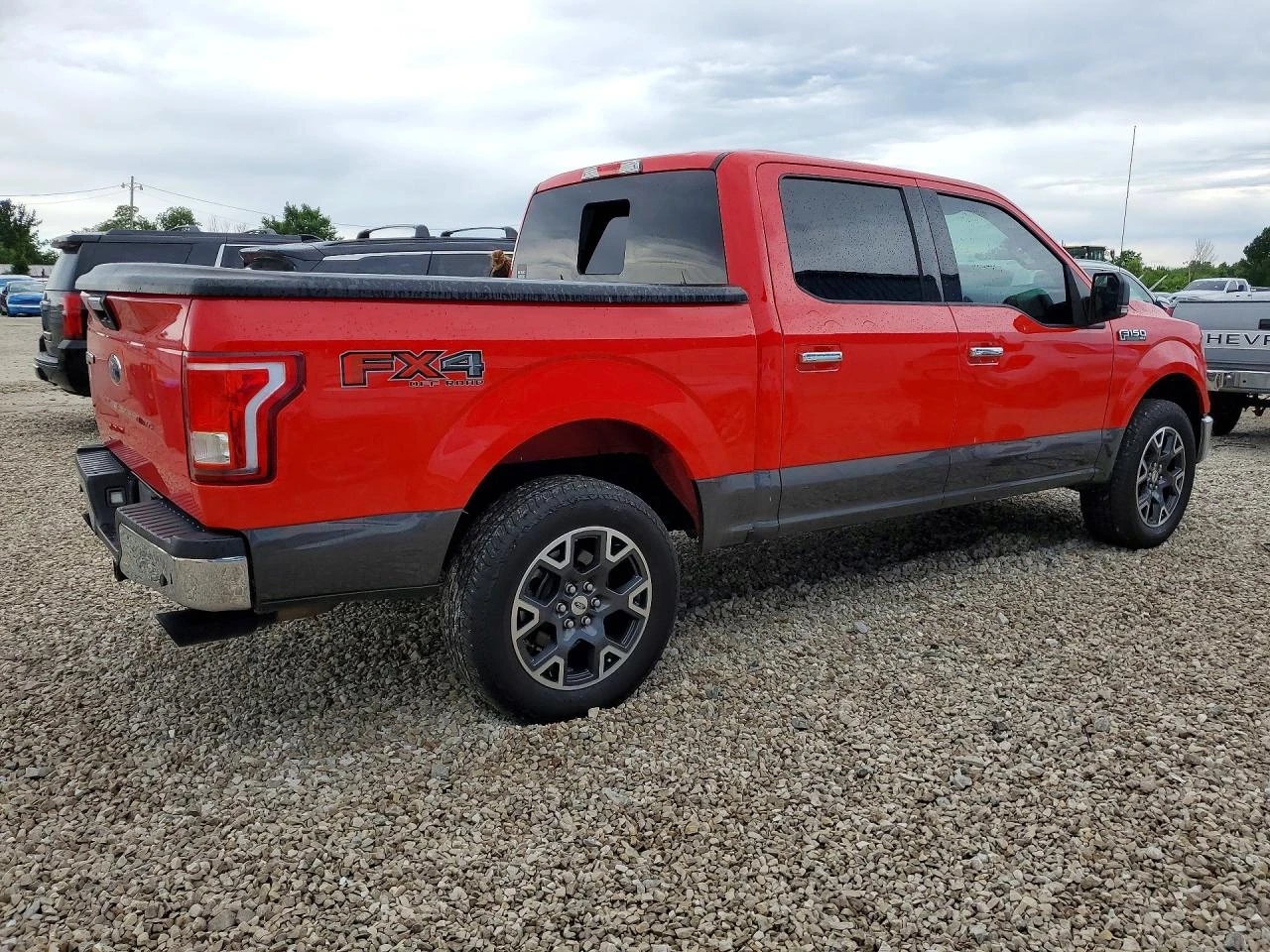 Ford F150 5.0l Supercrew, снимка 3 - Автомобили и джипове - 56073725