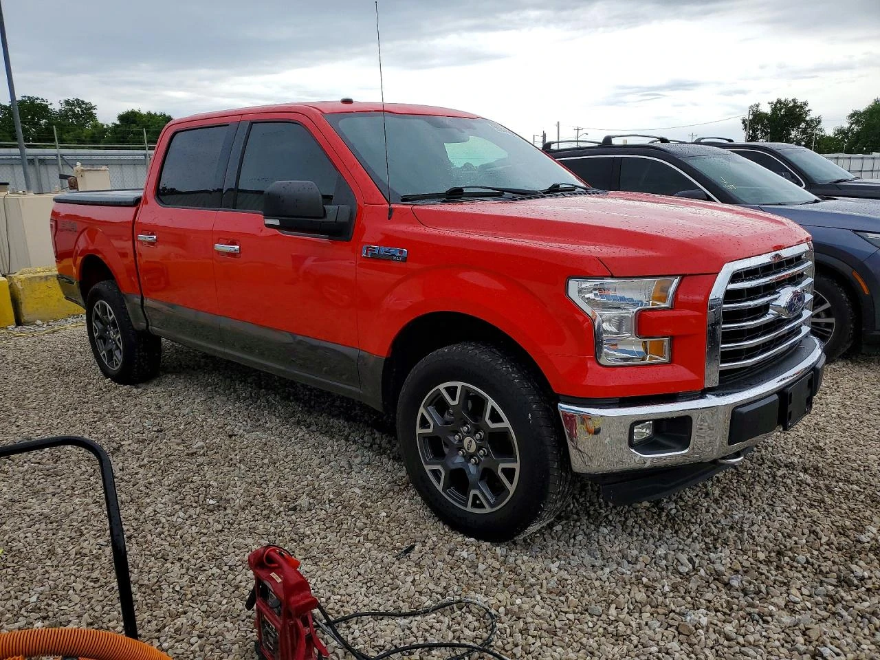 Ford F150 5.0l Supercrew, снимка 4 - Автомобили и джипове - 56073725