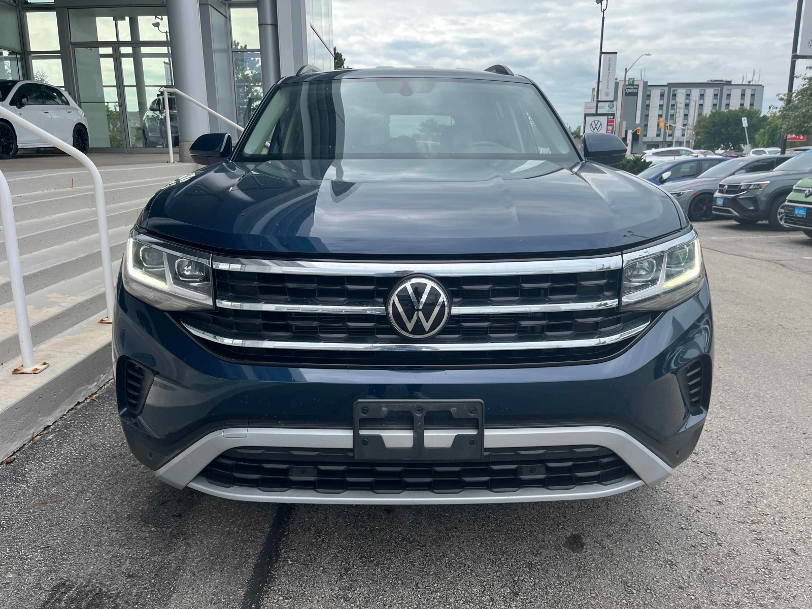 VW Atlas / ОТ ПРЕДСТАВИТЕЛСТВО НА VW / АВТОКРЕДИТ, снимка 5 - Автомобили и джипове - 56130679