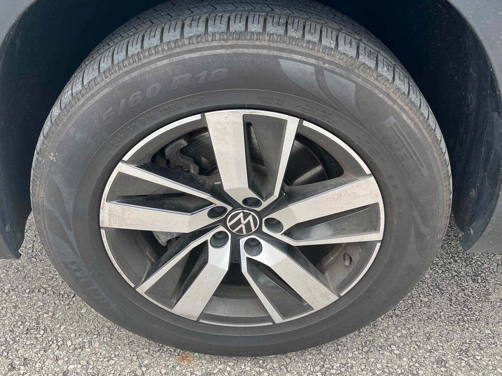 VW Atlas / ОТ ПРЕДСТАВИТЕЛСТВО НА VW / АВТОКРЕДИТ, снимка 6 - Автомобили и джипове - 56130679