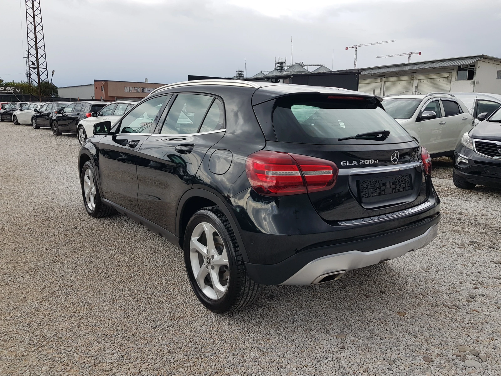Mercedes-Benz GLA 200  D FACELIFT EURO 6B ������ | Mobile.bg � ����������� 7