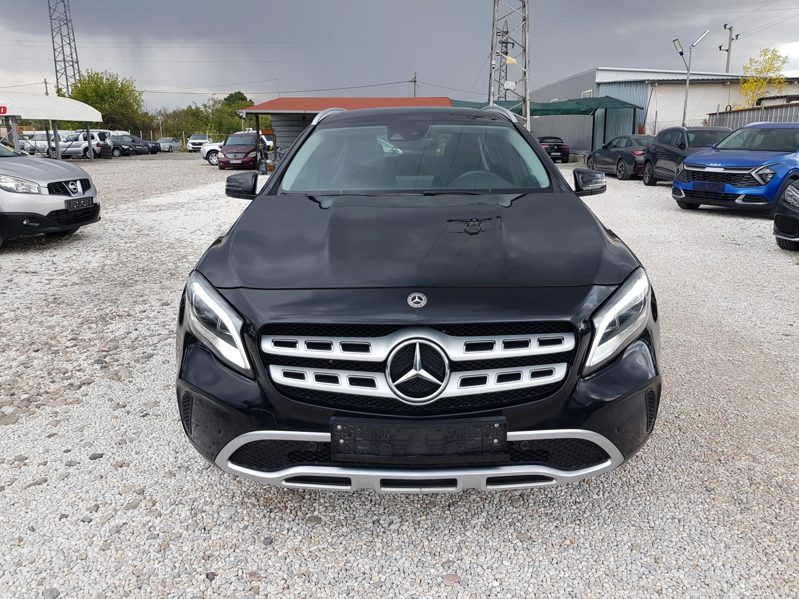 Mercedes-Benz GLA 200  D FACELIFT EURO 6B ������ | Mobile.bg � ����������� 2