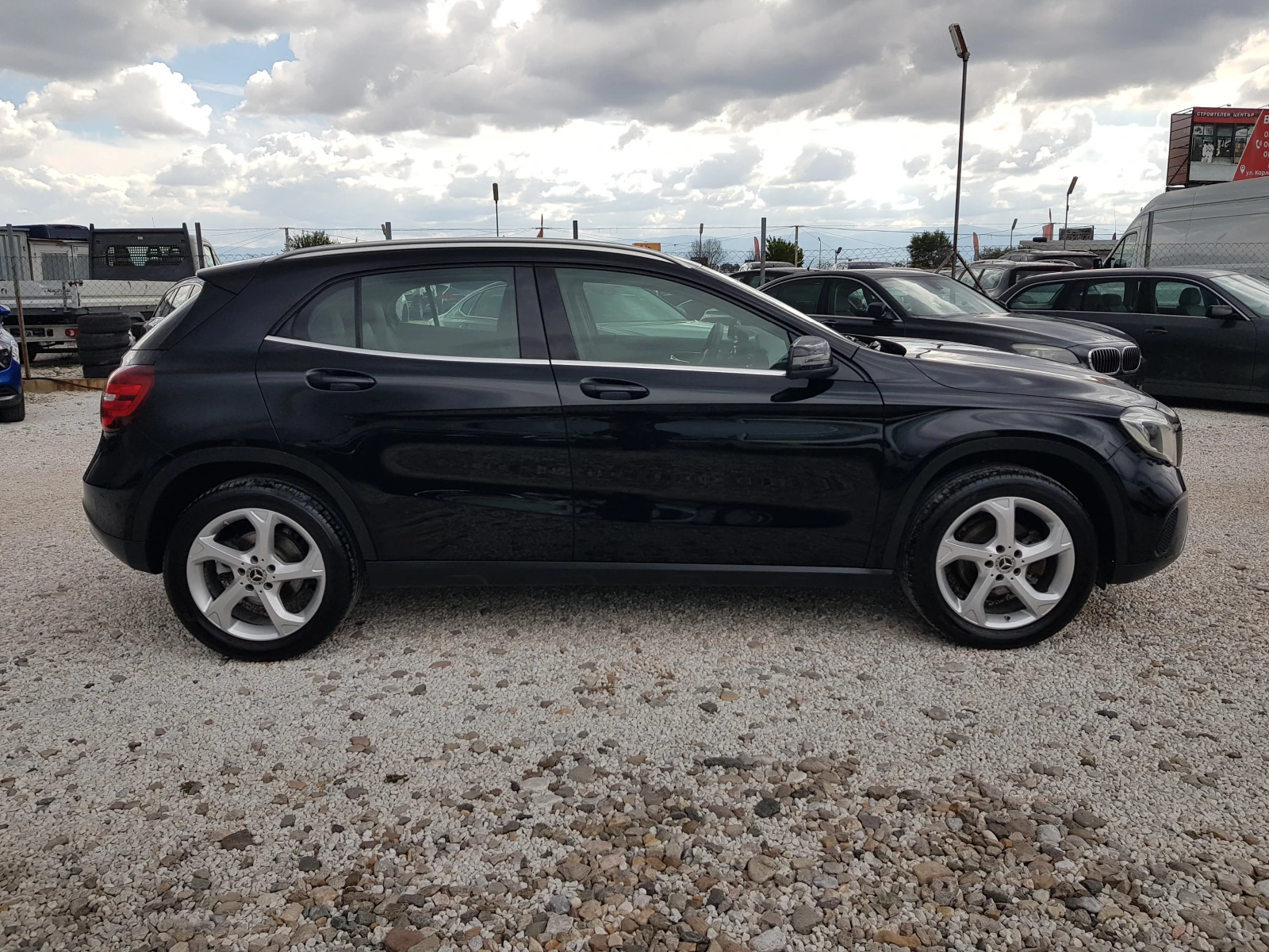 Mercedes-Benz GLA 200  D FACELIFT EURO 6B ������ | Mobile.bg � ����������� 4
