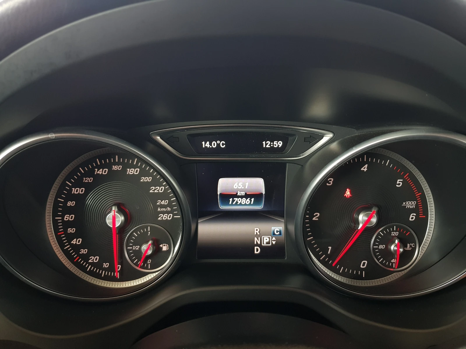 Mercedes-Benz GLA 200  D FACELIFT EURO 6B ������ | Mobile.bg � ����������� 16