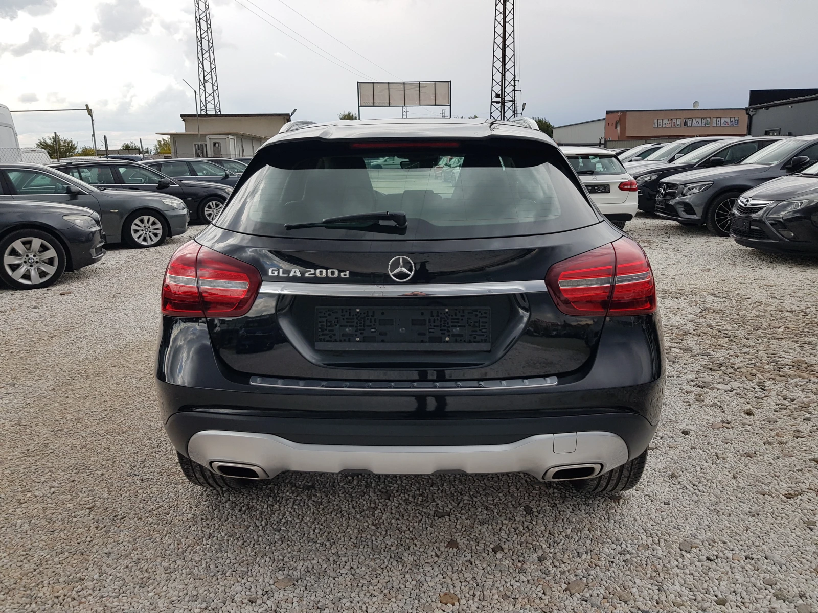 Mercedes-Benz GLA 200  D FACELIFT EURO 6B ������ | Mobile.bg � ����������� 6